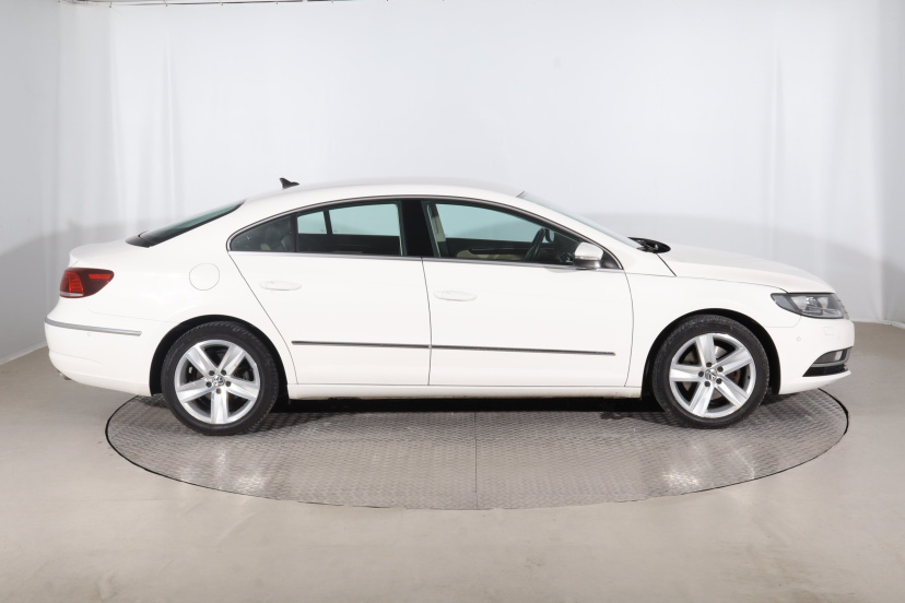 Volkswagen CC, 2013