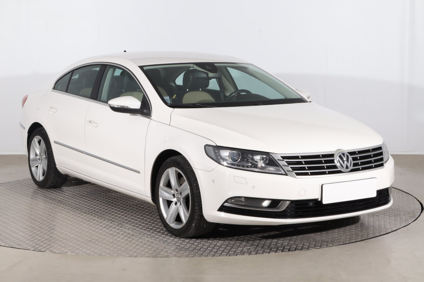Volkswagen CC, 2013