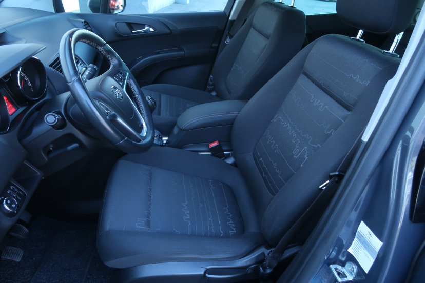 Opel Meriva, 2014