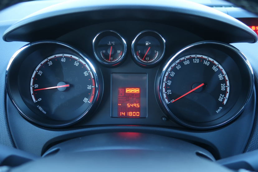 Opel Meriva, 2014
