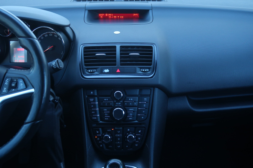 Opel Meriva, 2014