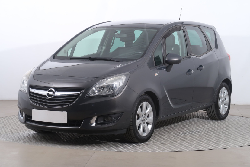 Opel Meriva, 2014