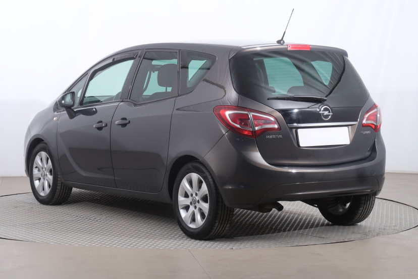 Opel Meriva, 2014