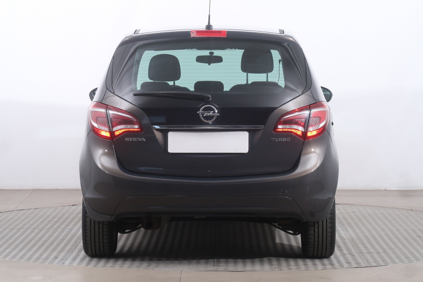 Opel Meriva, 2014