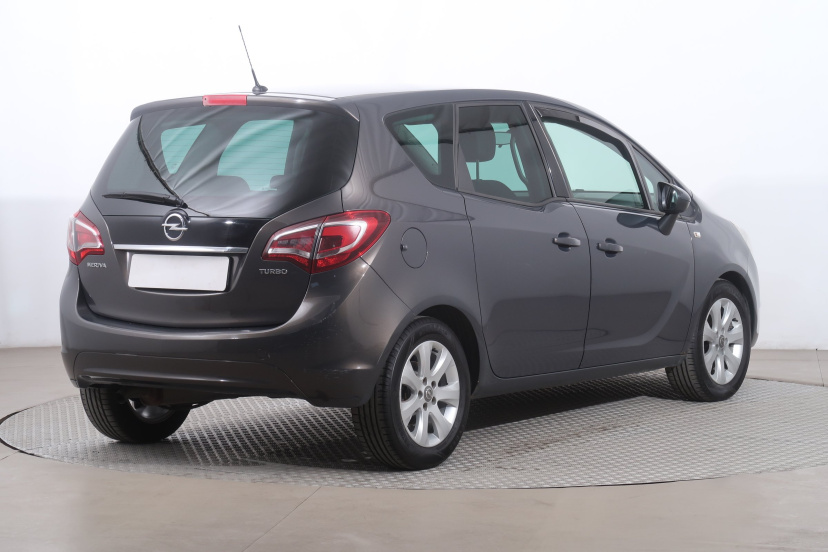 Opel Meriva, 2014