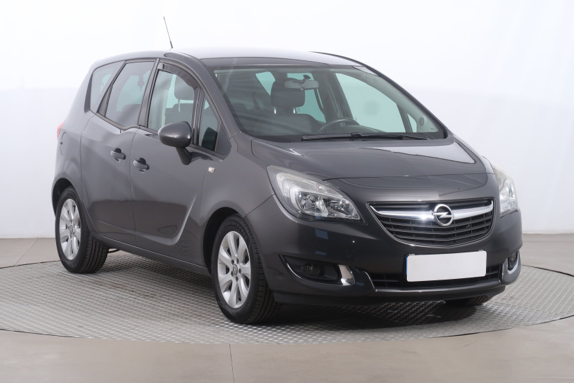 Opel Meriva, 2014