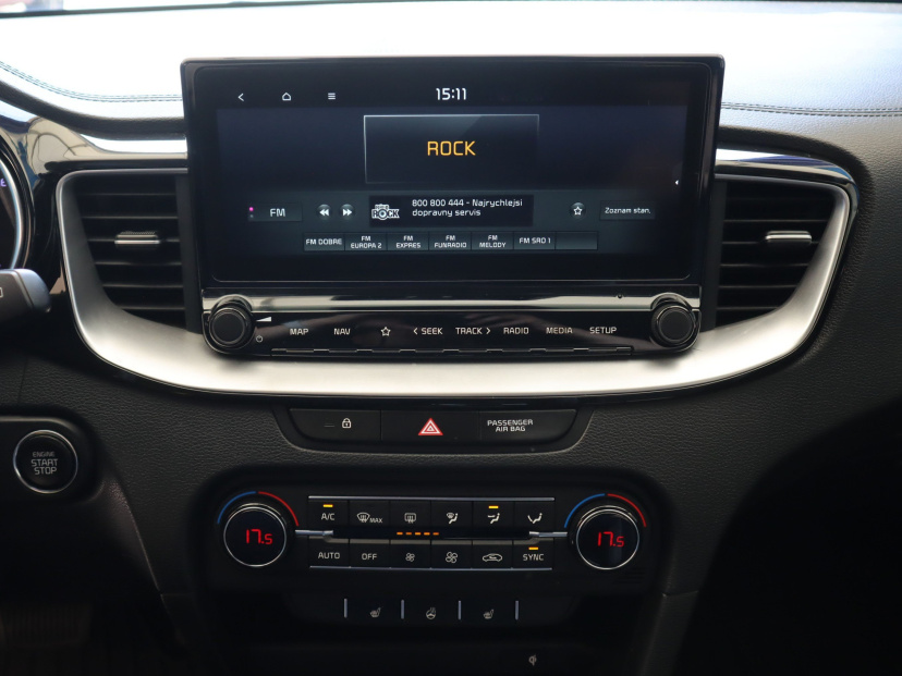 Kia XCeed, 2020