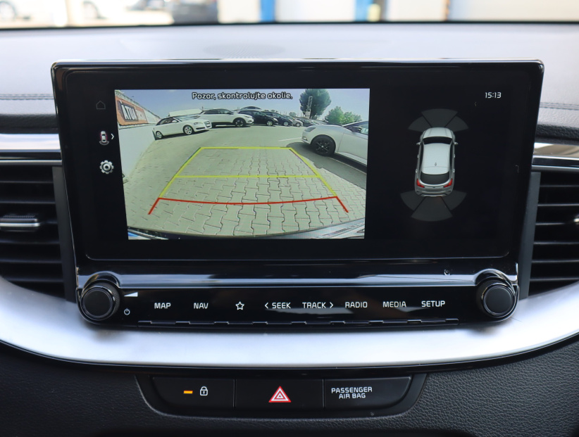 Kia XCeed, 2020
