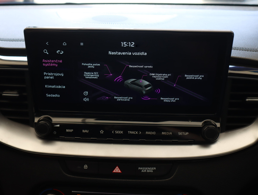 Kia XCeed, 2020