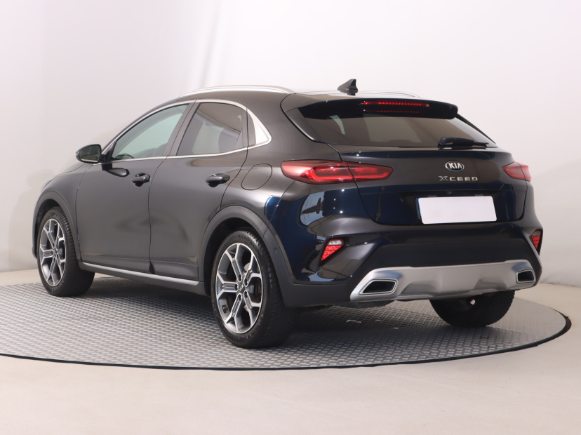 Kia XCeed, 2020