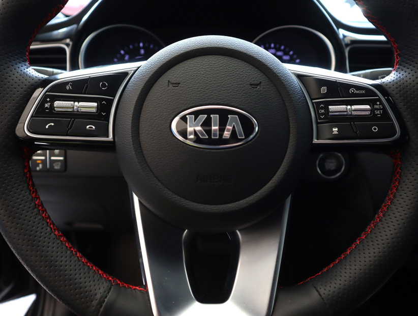 Kia XCeed, 2020