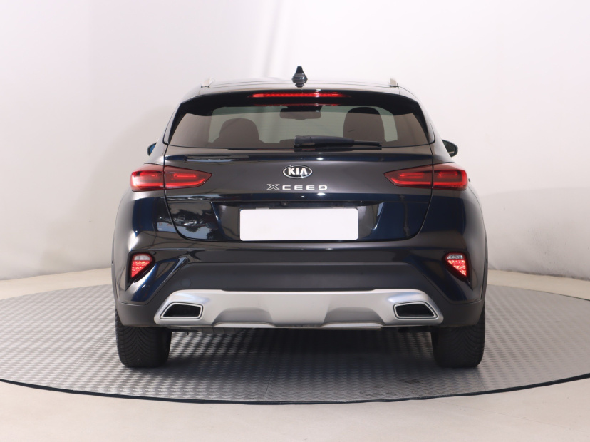 Kia XCeed, 2020