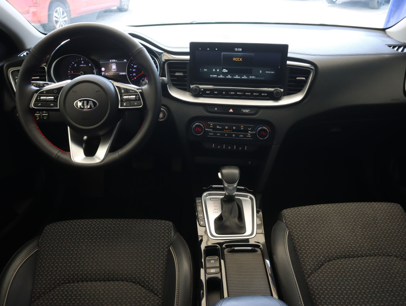 Kia XCeed, 2020