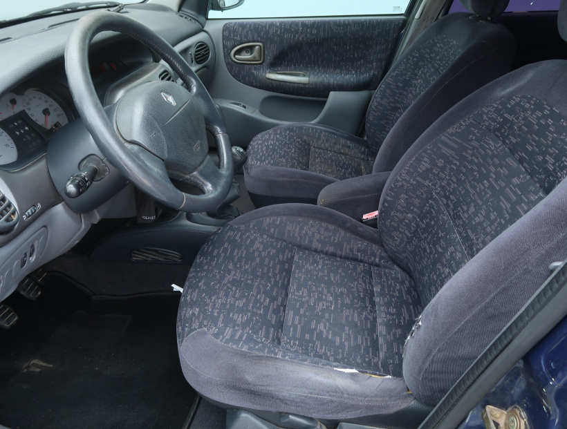 Renault Megane, 2001