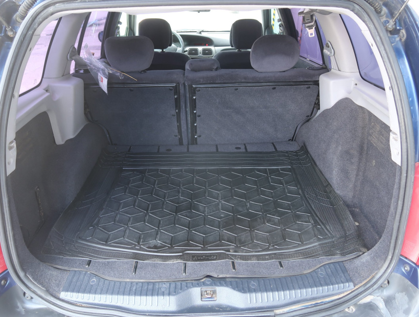 Renault Megane, 2001