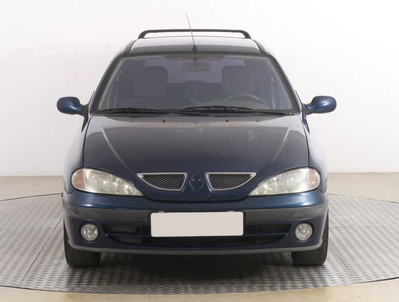 Renault Megane, 2001