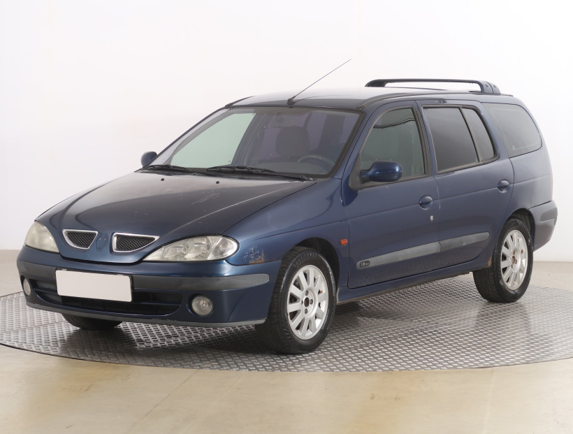 Renault Megane, 2001