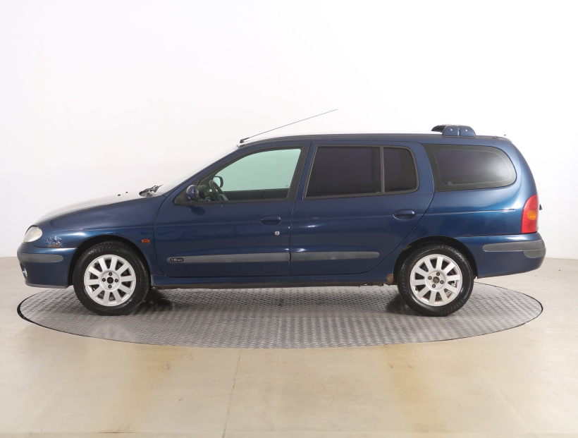 Renault Megane, 2001