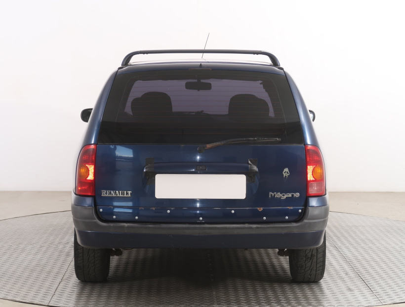 Renault Megane, 2001