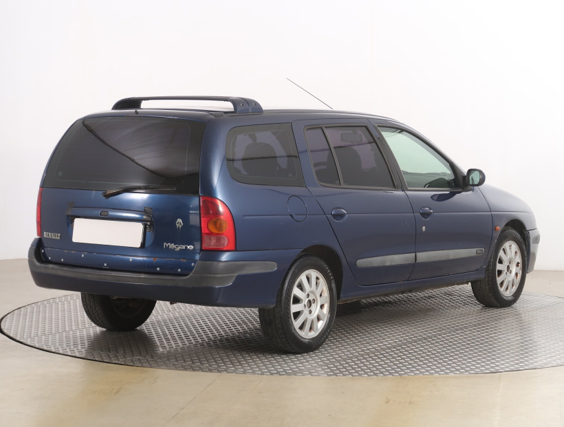 Renault Megane, 2001