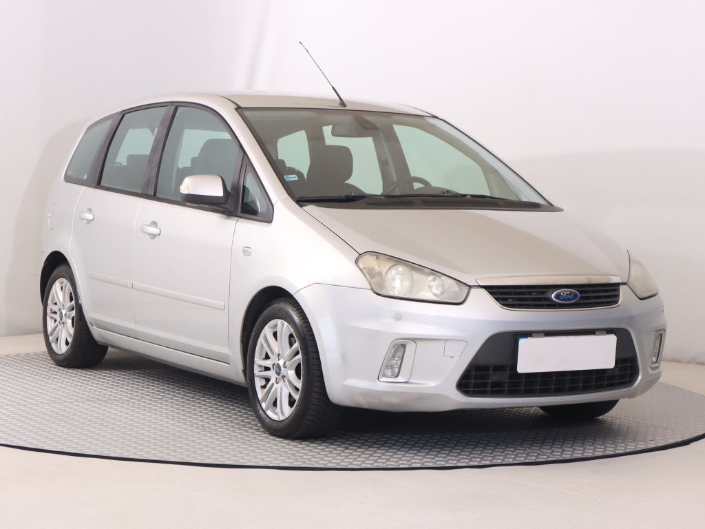 Ford C-Max, 2010