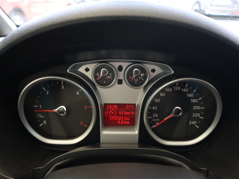 Ford C-Max, 2010
