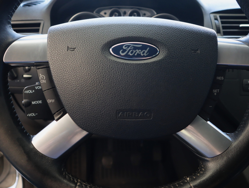 Ford C-Max, 2010