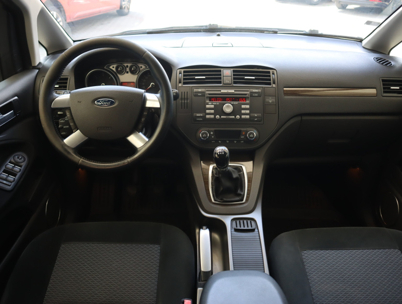 Ford C-Max, 2010