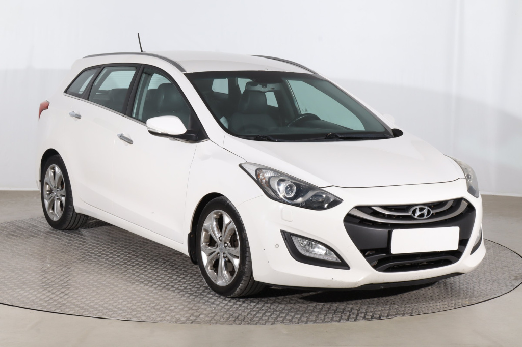 Hyundai i30, 2013