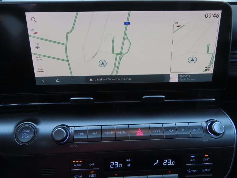 Hyundai Kona, 2024