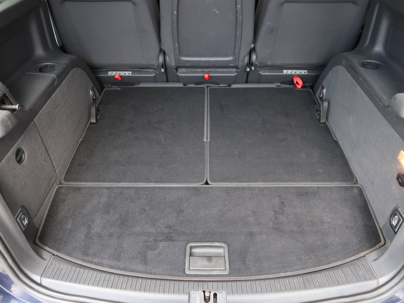 Volkswagen Touran, 2010