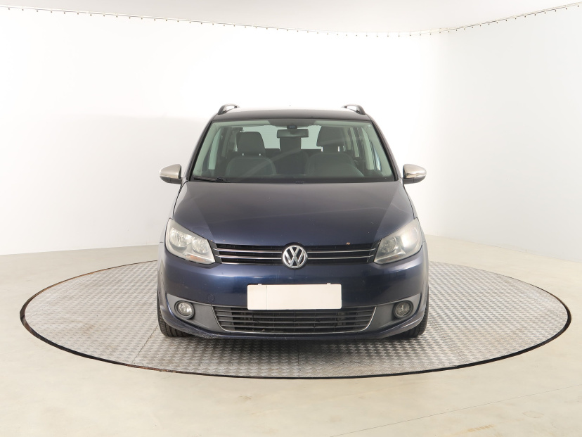 Volkswagen Touran, 2010