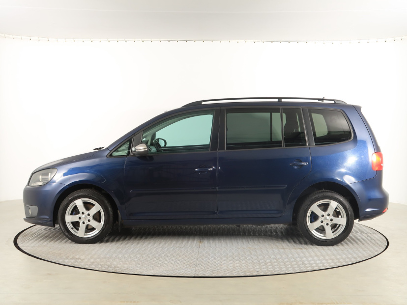 Volkswagen Touran, 2010