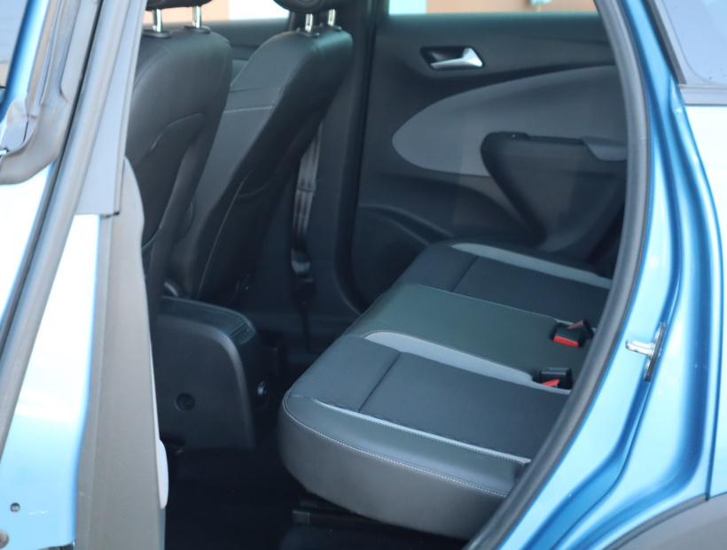 Opel Crossland, 2017
