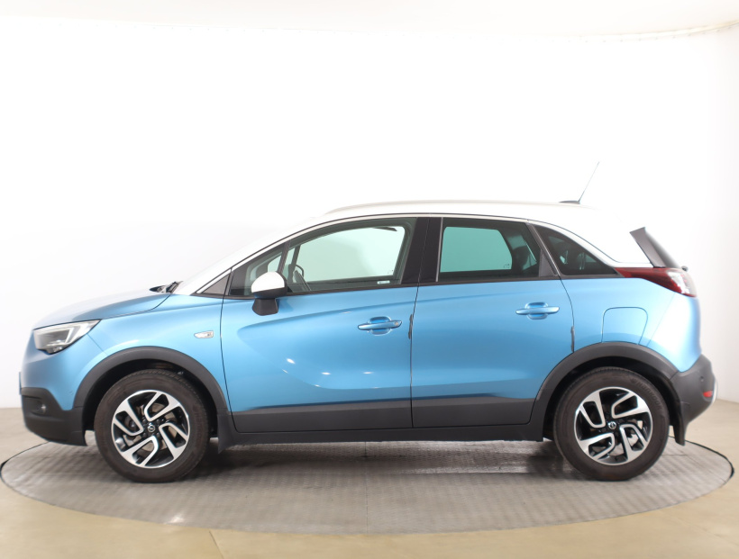 Opel Crossland, 2017