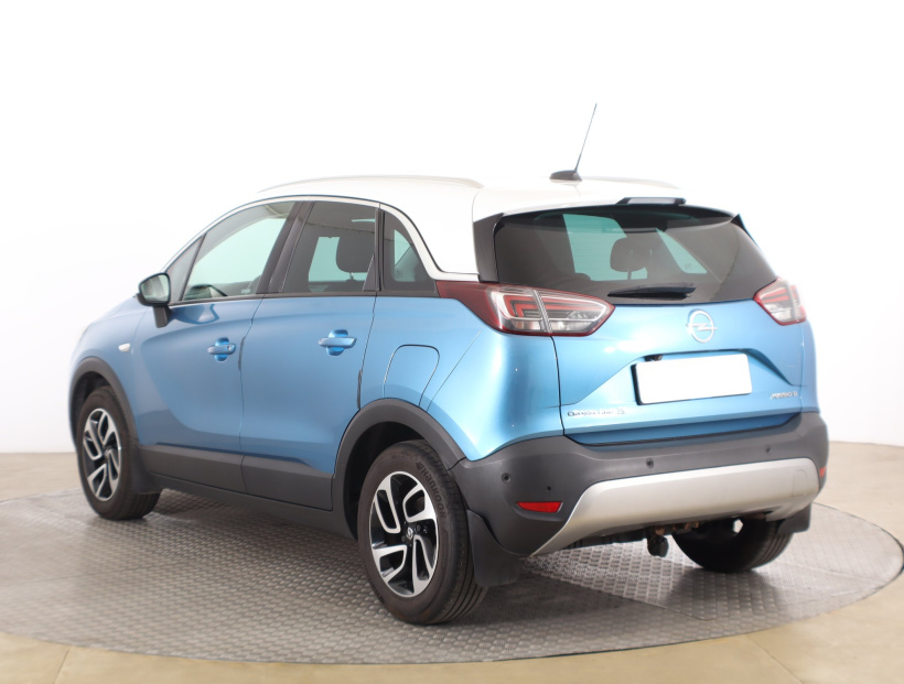 Opel Crossland, 2017