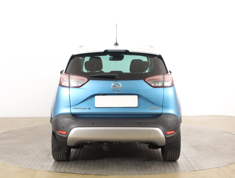Opel Crossland, 2017