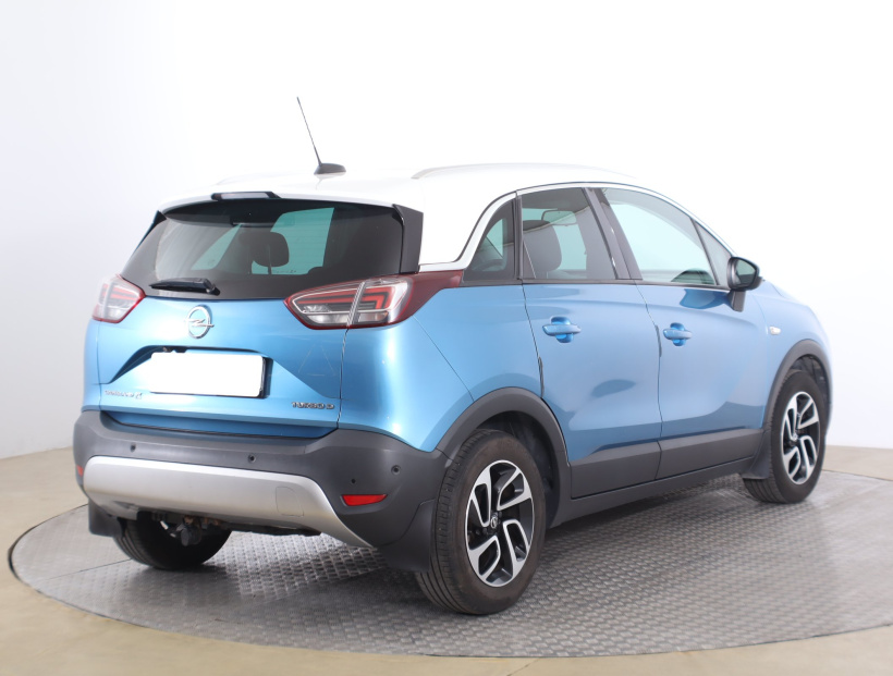 Opel Crossland, 2017
