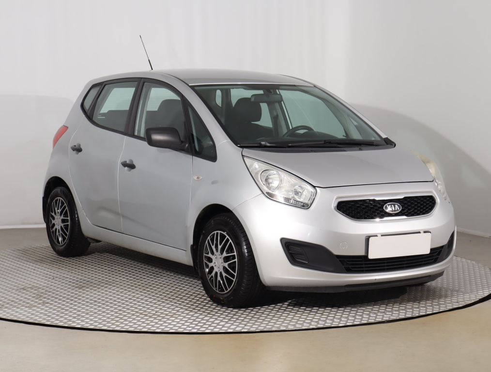 Kia Venga, 2011