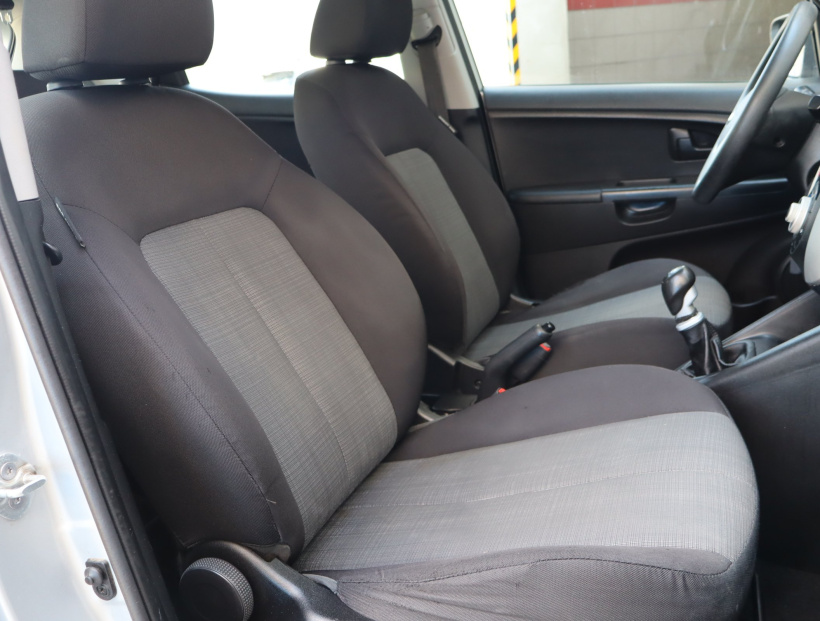 Kia Venga, 2011