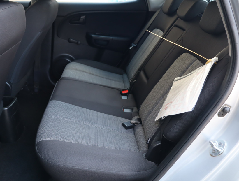 Kia Venga, 2011