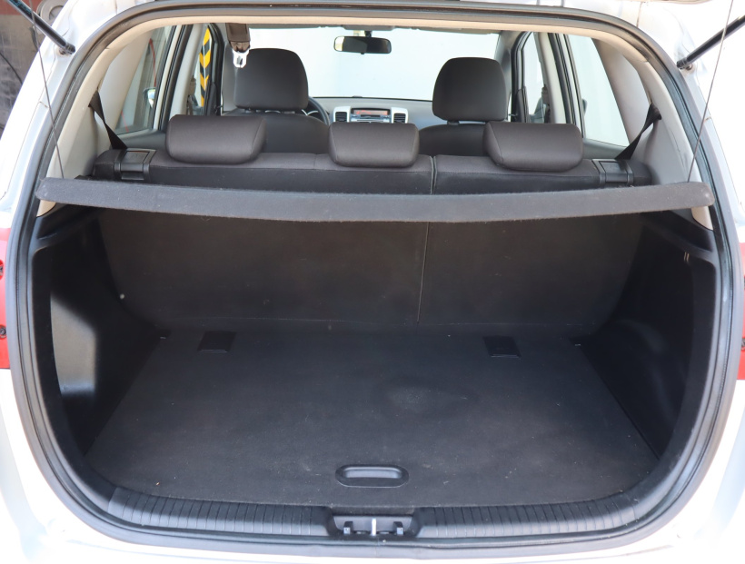 Kia Venga, 2011