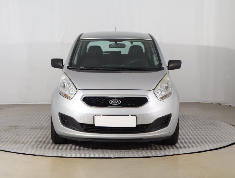 Kia Venga, 2011