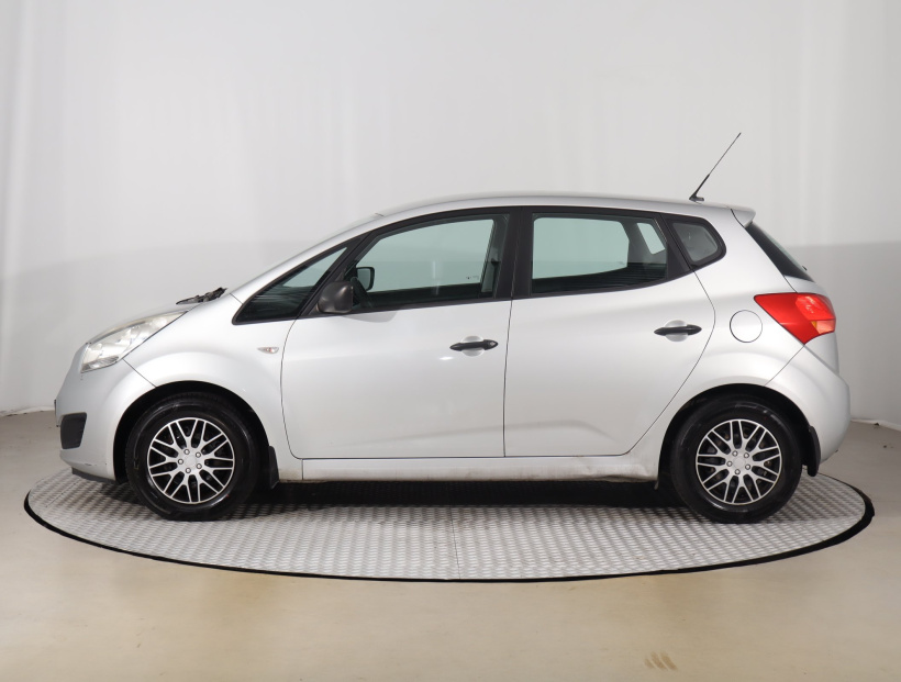 Kia Venga, 2011