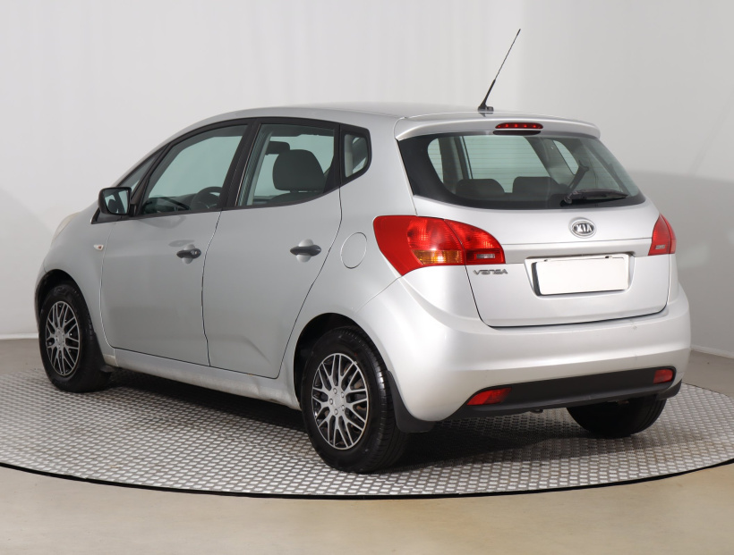 Kia Venga, 2011