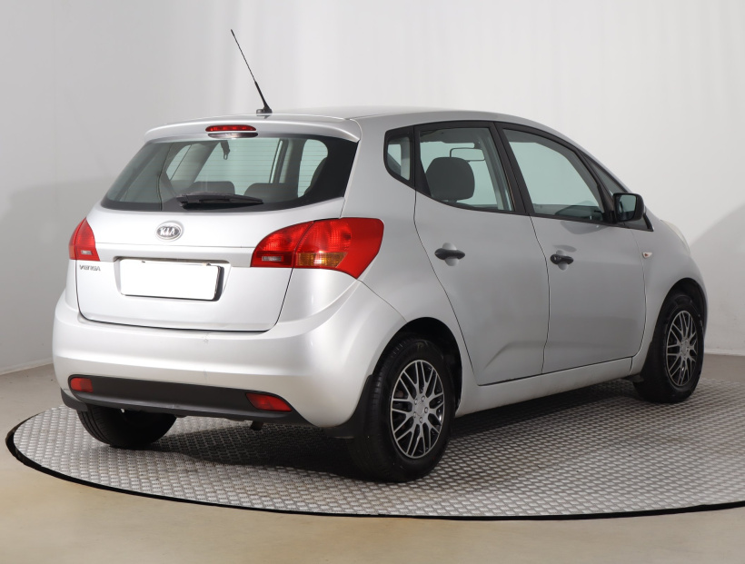 Kia Venga, 2011