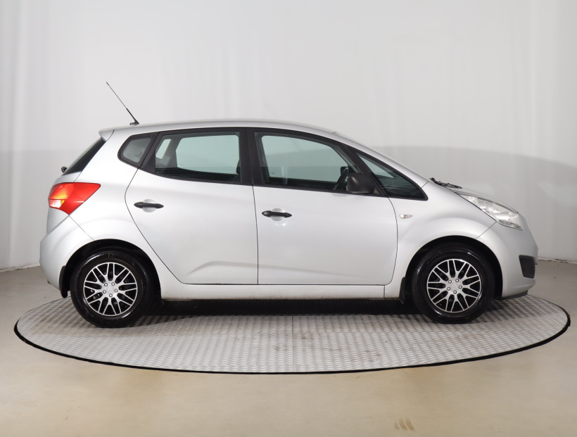 Kia Venga, 2011