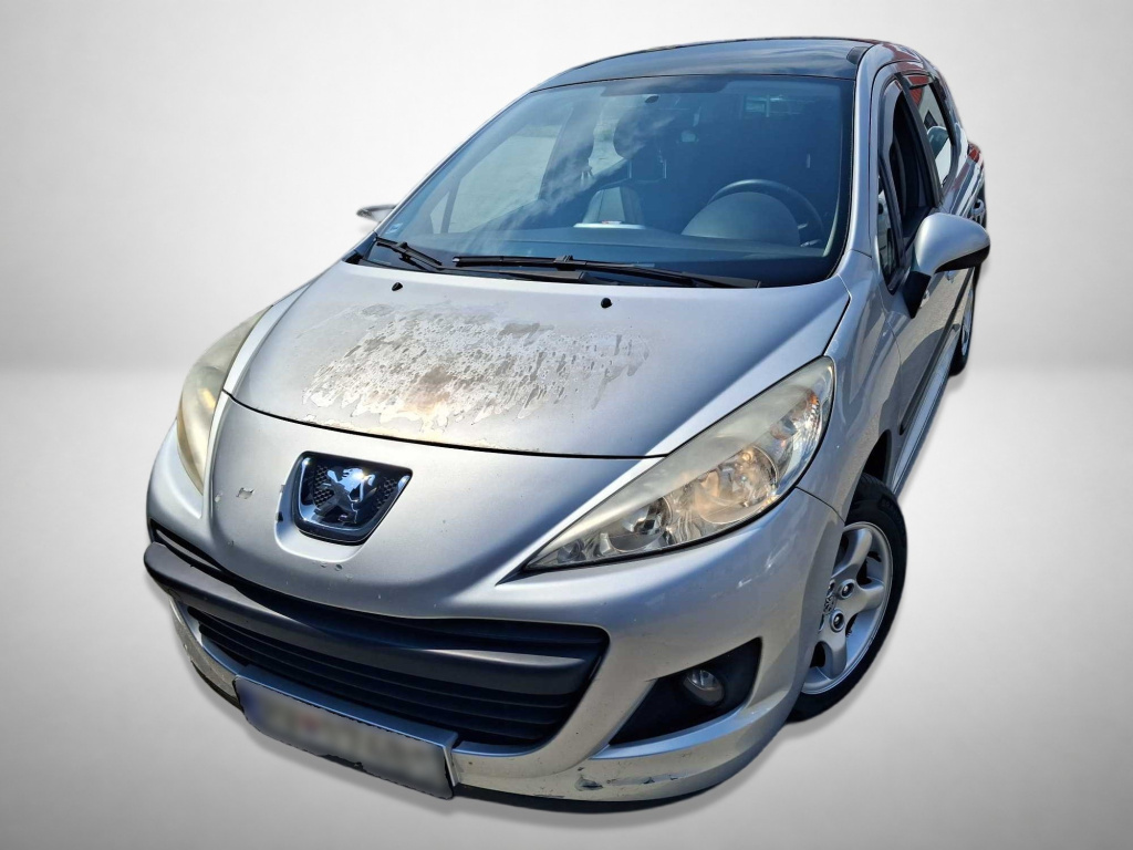 Peugeot 207, 2008
