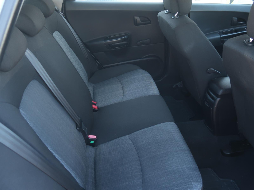 Kia Ceed, 2011