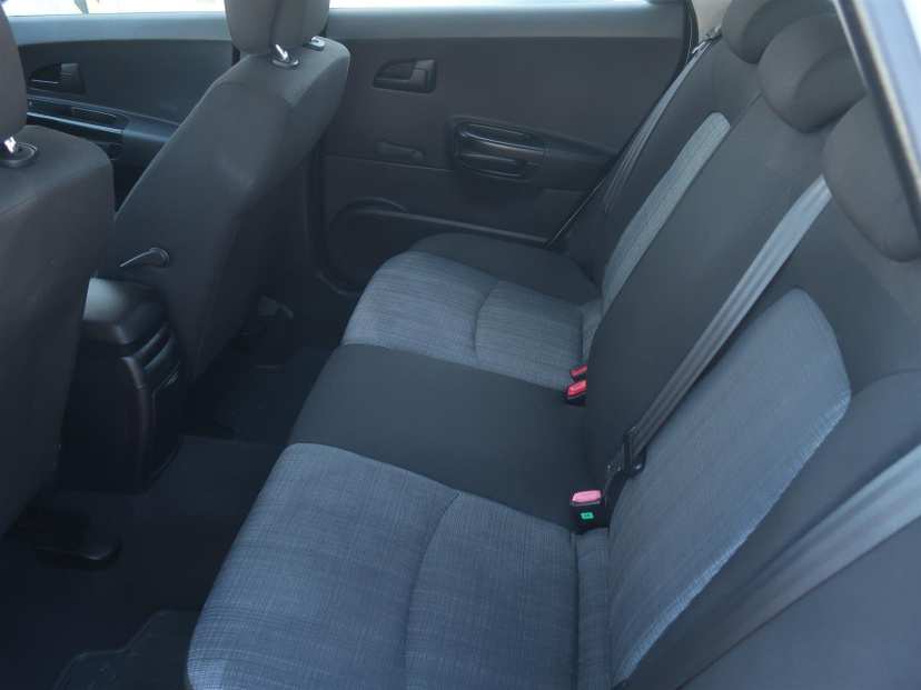 Kia Ceed, 2011
